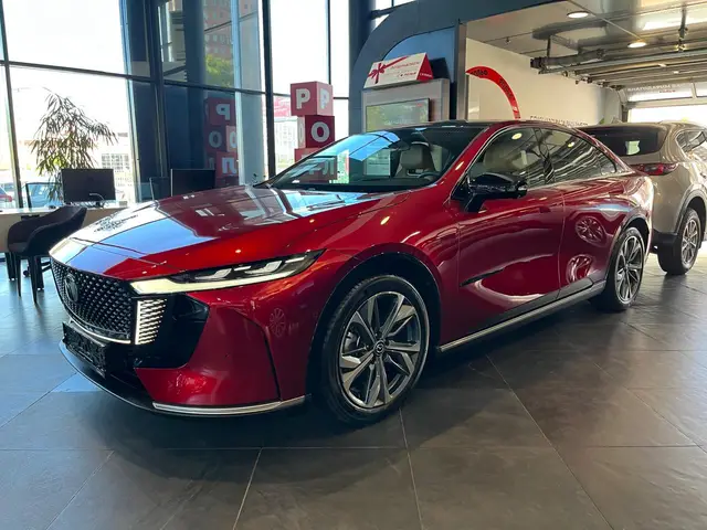 Mazda EZ-6 — миниатюра 30