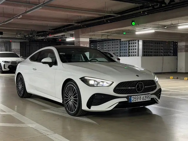 Mercedes-Benz CLE — миниатюра 29