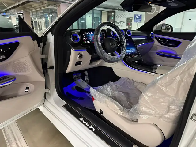 Mercedes-Benz CLE — миниатюра 36