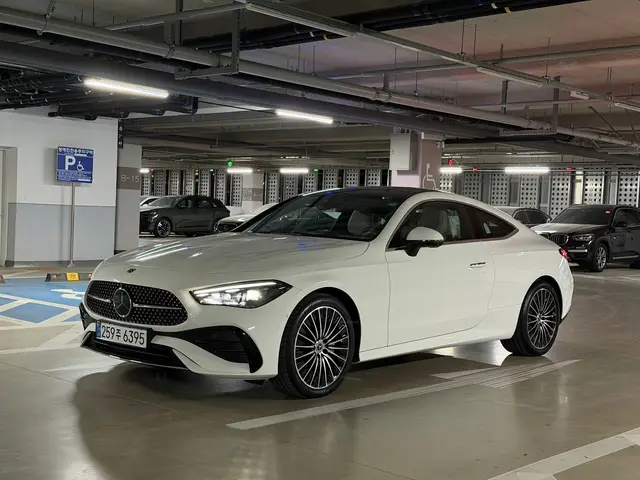 Mercedes-Benz CLE — миниатюра 28