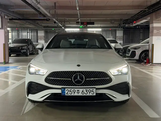 Mercedes-Benz CLE — миниатюра 31