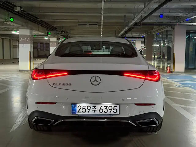 Mercedes-Benz CLE — миниатюра 33