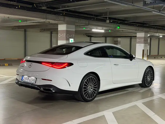 Mercedes-Benz CLE — миниатюра 32