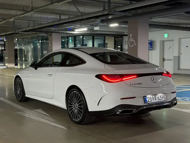 Mercedes-Benz CLE — миниатюра 30