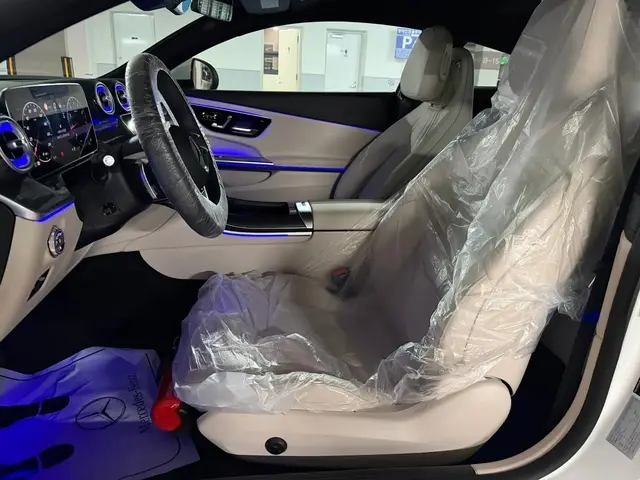 Mercedes-Benz CLE — миниатюра 34