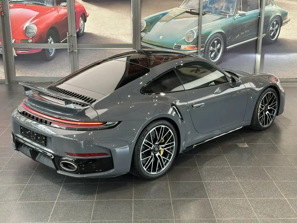 Porsche 911 — миниатюра 27
