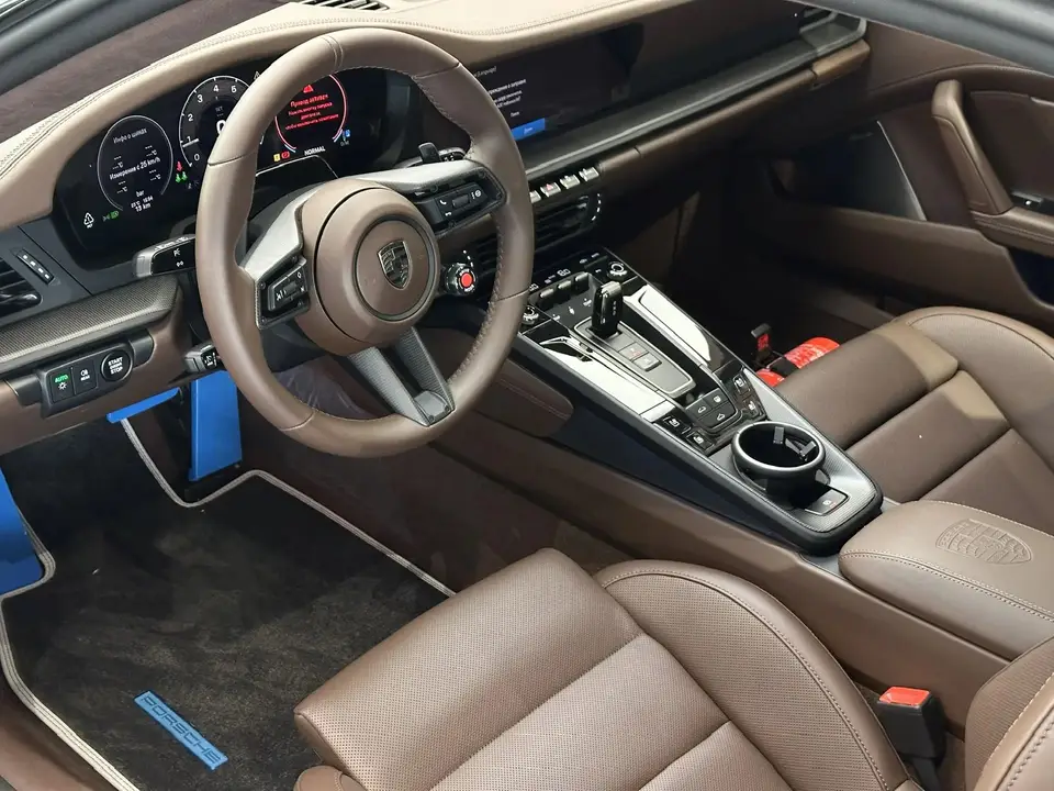 Porsche 911 — миниатюра 34