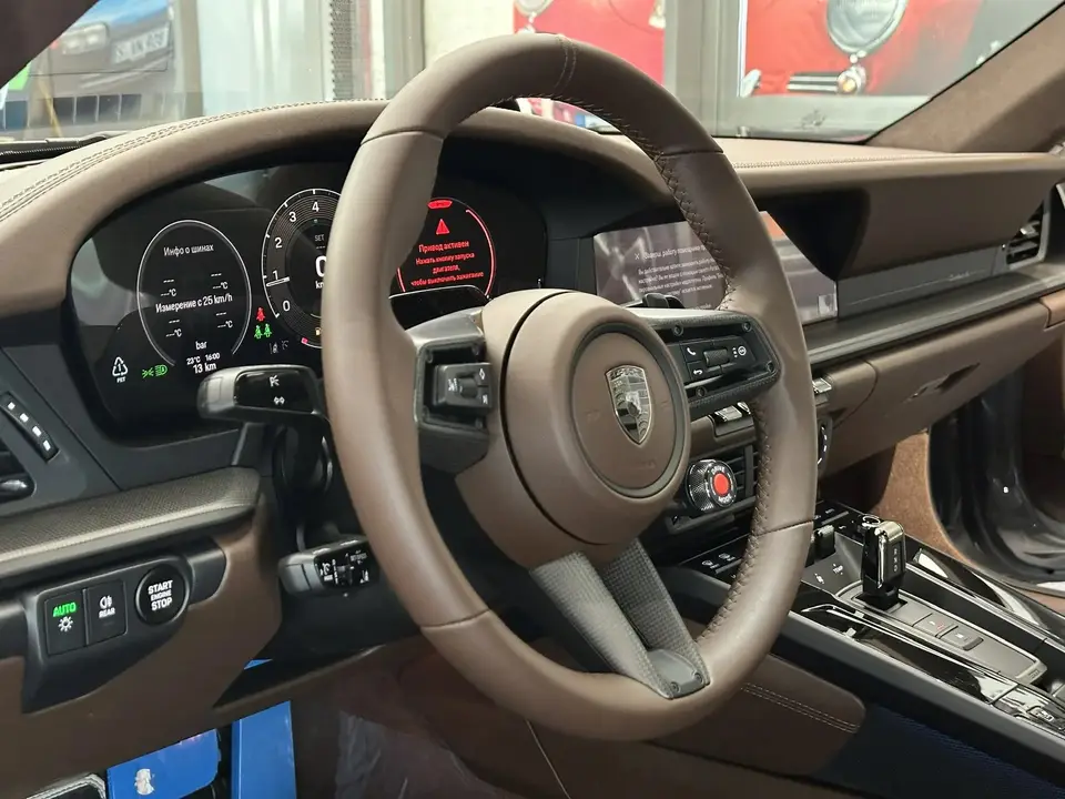 Porsche 911 — миниатюра 35