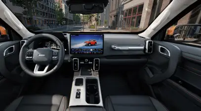 Haval Dargo — миниатюра 23