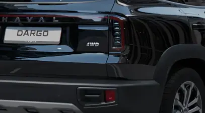 Haval Dargo — миниатюра 22