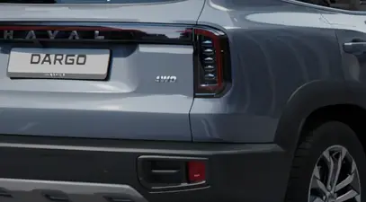 Haval Dargo — миниатюра 36