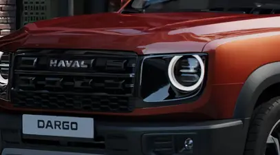 Haval Dargo — миниатюра 26