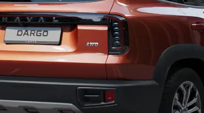 Haval Dargo — миниатюра 28