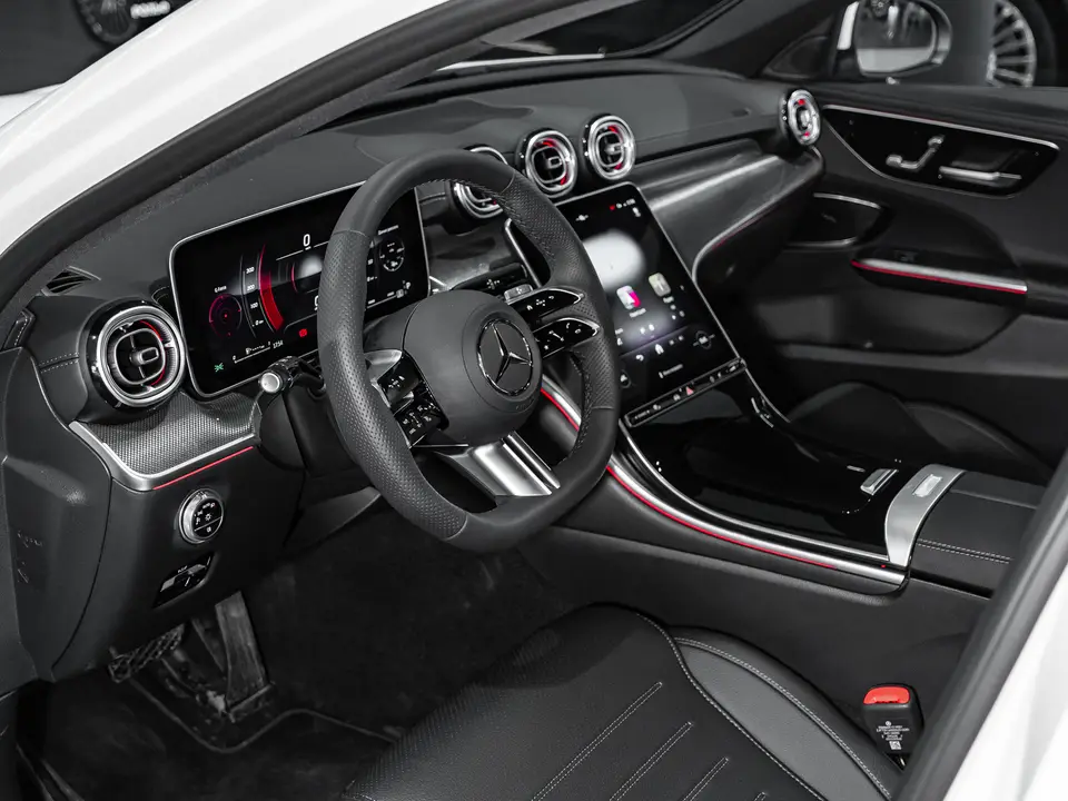 Mercedes-Benz C-Класс — миниатюра 11
