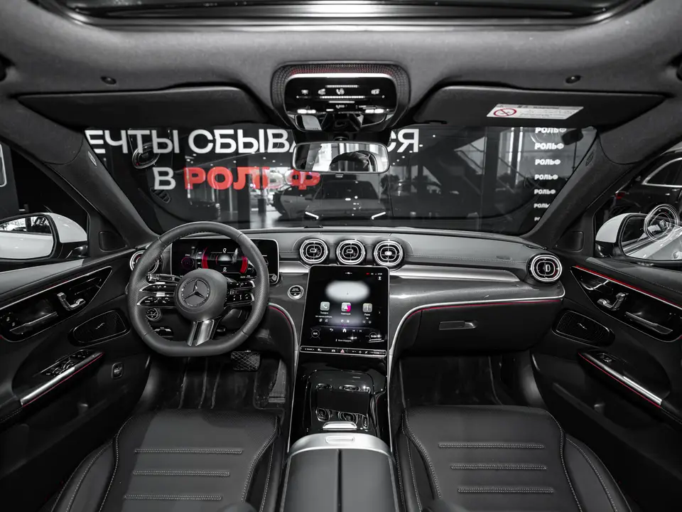 Mercedes-Benz C-Класс — миниатюра 12