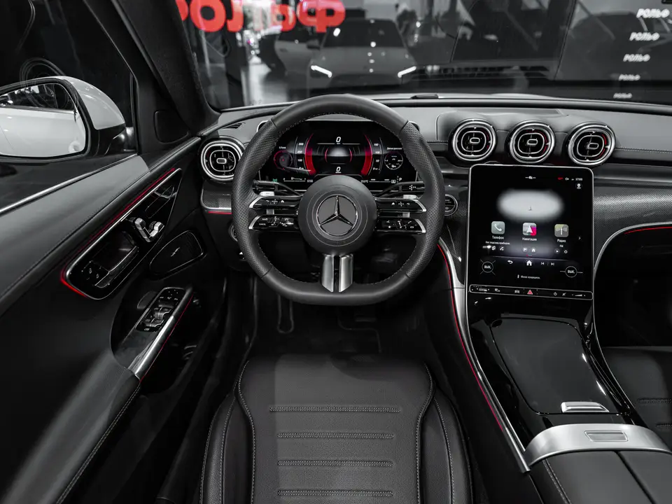 Mercedes-Benz C-Класс — миниатюра 13