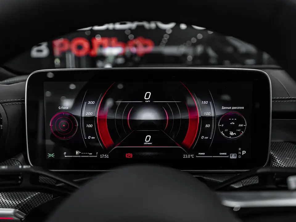 Mercedes-Benz C-Класс — миниатюра 15