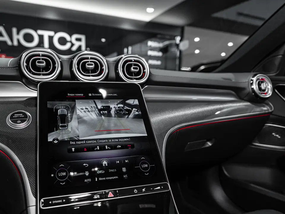 Mercedes-Benz C-Класс — миниатюра 16