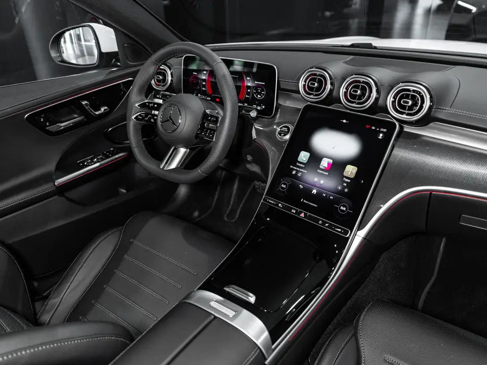Mercedes-Benz C-Класс — миниатюра 17