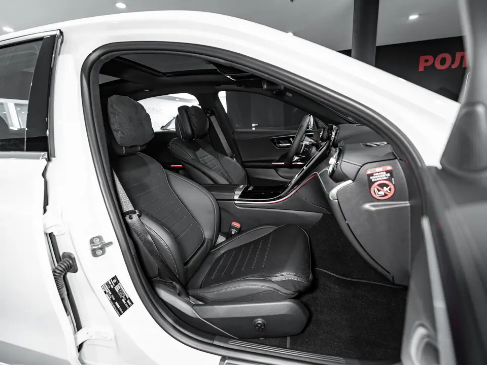 Mercedes-Benz C-Класс — миниатюра 20
