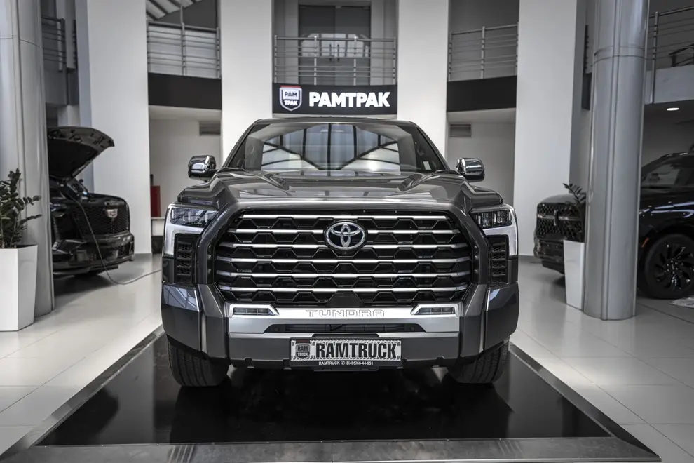 Toyota Tundra