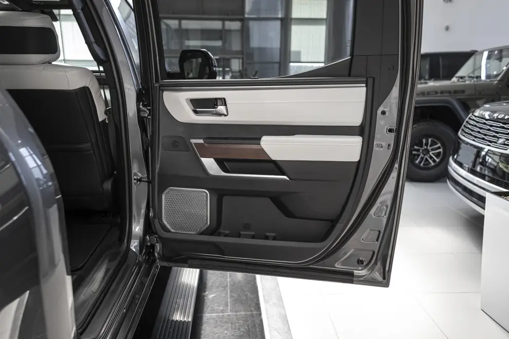 Toyota Tundra — миниатюра 15