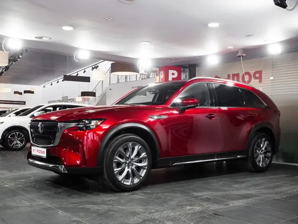 Mazda CX-90 — миниатюра 30