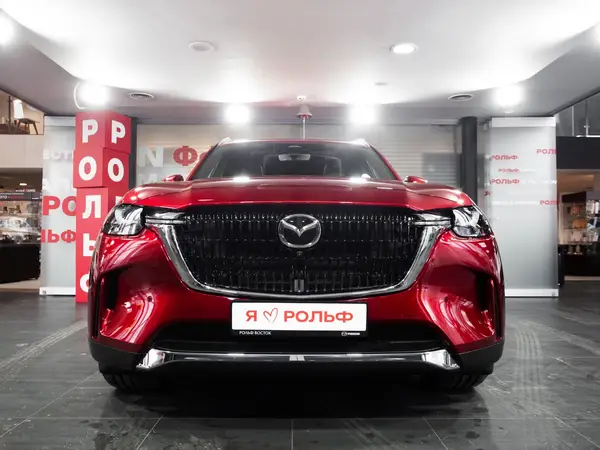 Mazda CX-90 — миниатюра 31