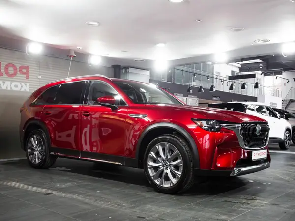 Mazda CX-90 — миниатюра 32