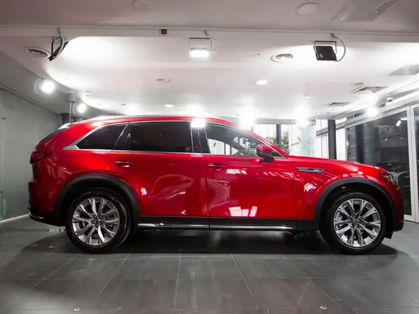 Mazda CX-90 — миниатюра 33