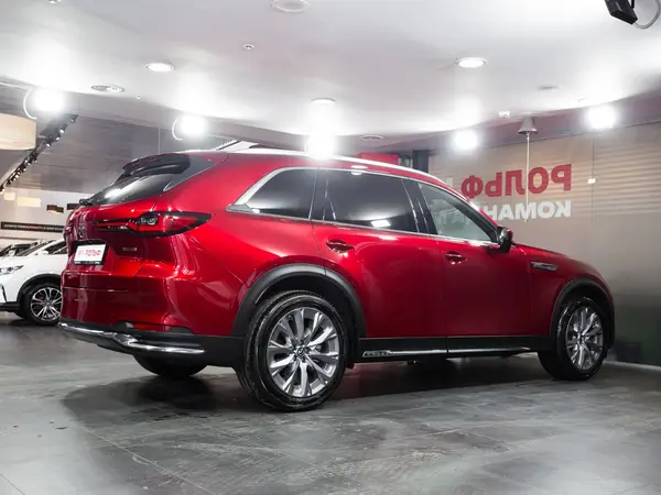 Mazda CX-90 — миниатюра 34