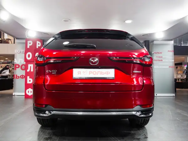 Mazda CX-90 — миниатюра 35
