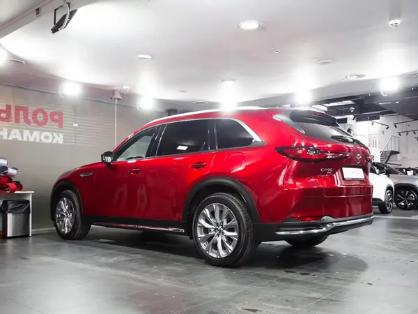 Mazda CX-90 — миниатюра 36