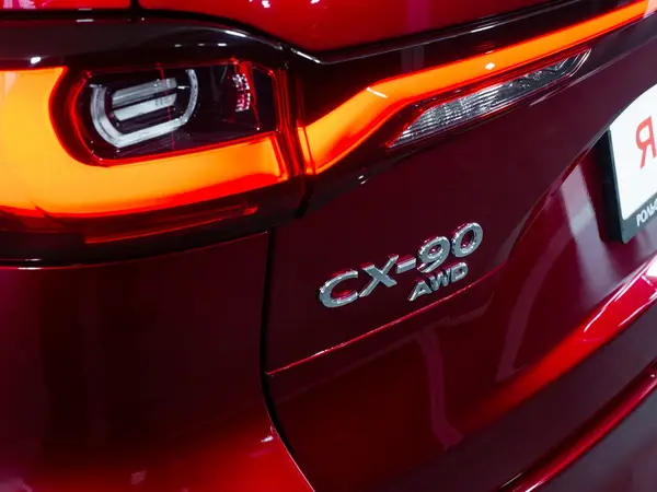 Mazda CX-90 — миниатюра 40