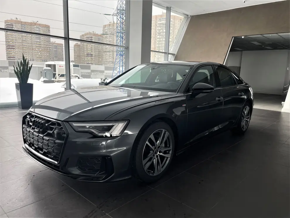 Audi A6 — миниатюра 40