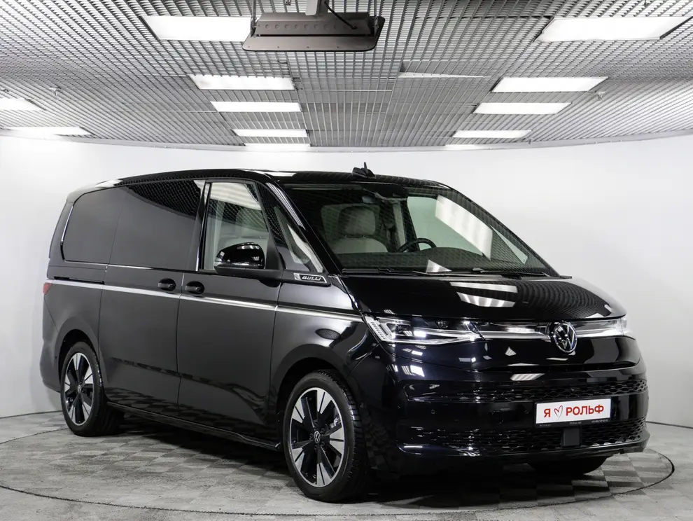 Volkswagen Multivan — миниатюра 2