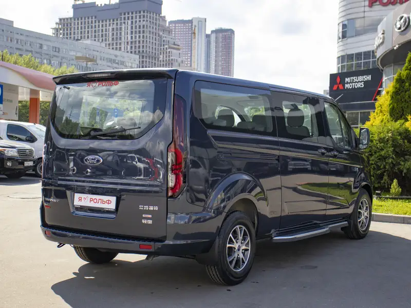 Ford Transit Custom — миниатюра 3