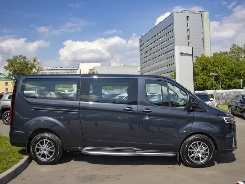 Ford Transit Custom — миниатюра 4