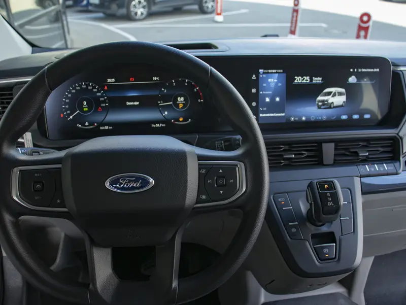 Ford Transit Custom — миниатюра 5