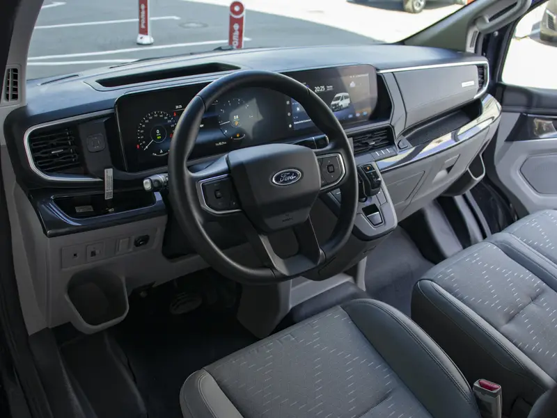 Ford Transit Custom — миниатюра 7