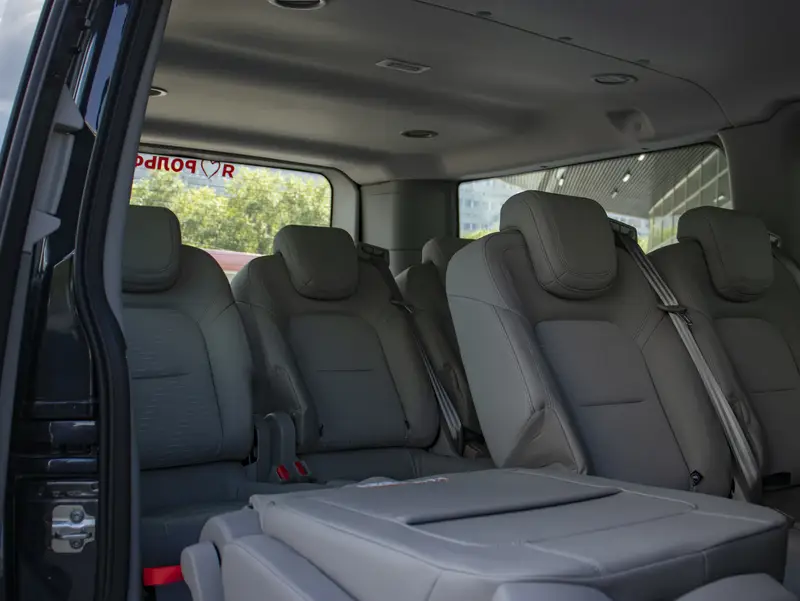 Ford Transit Custom — миниатюра 9