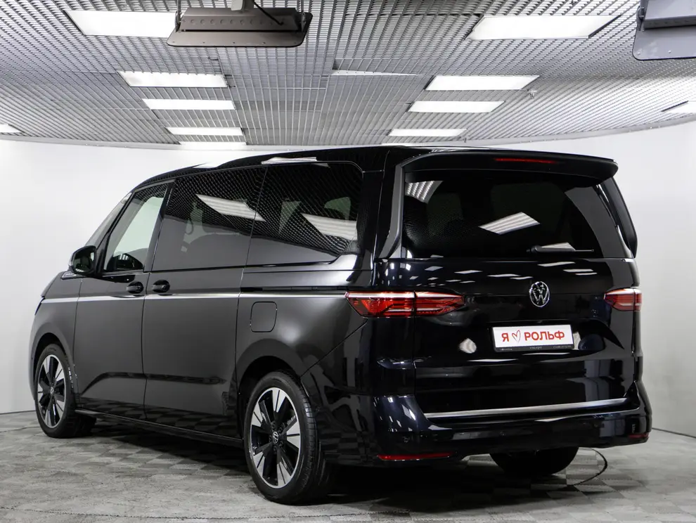 Volkswagen Multivan — миниатюра 4