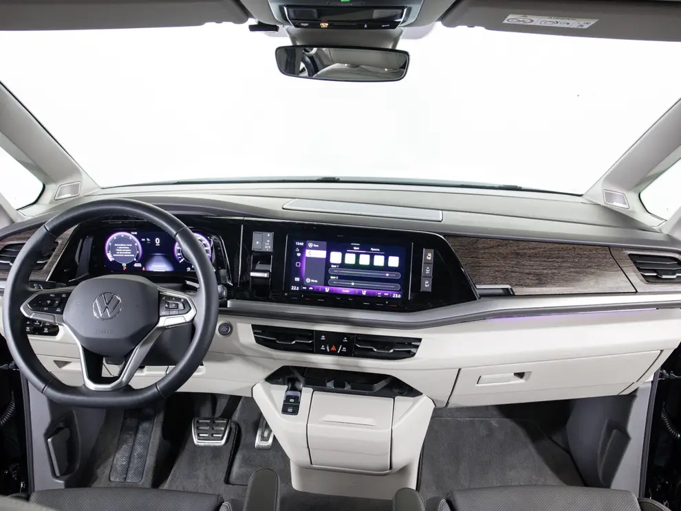 Volkswagen Multivan — миниатюра 11