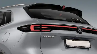Changan UNI-S — миниатюра 38