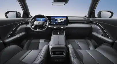 Changan UNI-S — миниатюра 31
