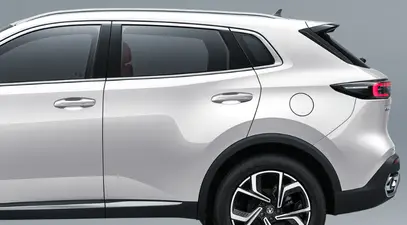 Changan UNI-S — миниатюра 29