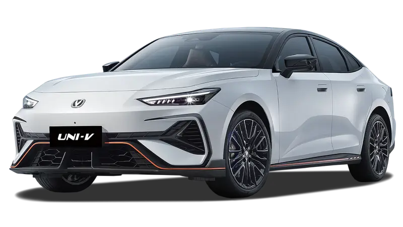 Changan UNI-V — миниатюра 24