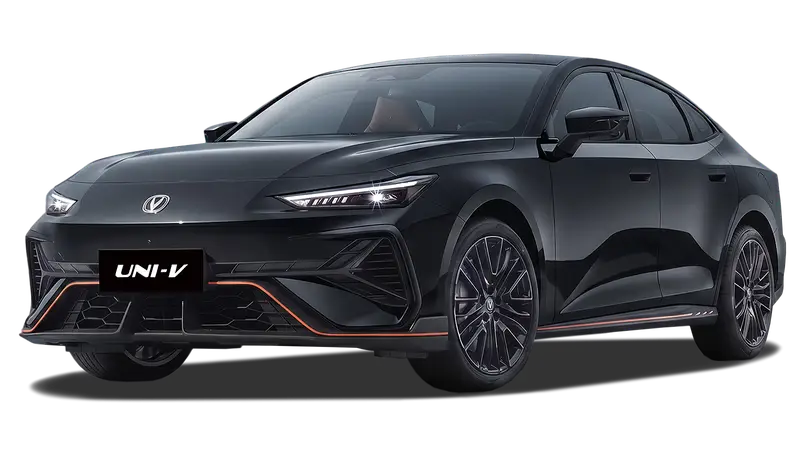 Changan UNI-V — миниатюра 23