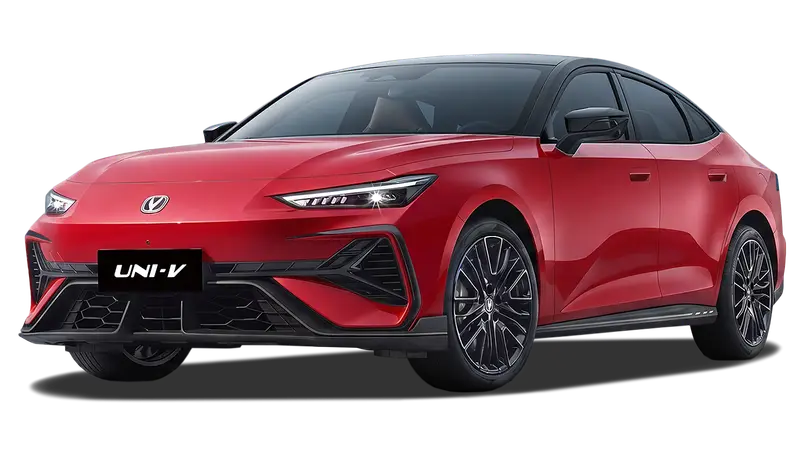 Changan UNI-V — миниатюра 25