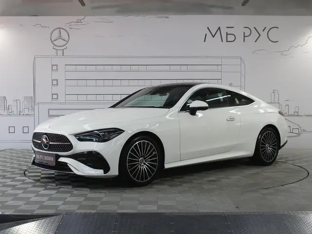 Mercedes-Benz CLE — миниатюра 38